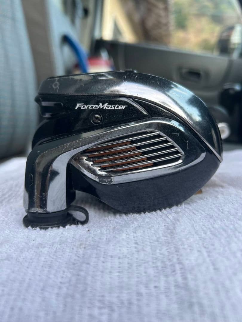 SHIMANO 電動リール　フォースマスター3000MK 中古