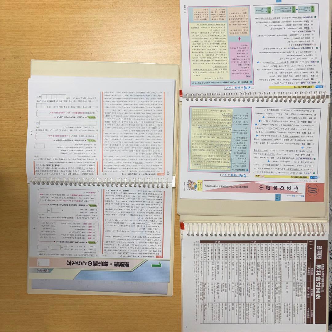 ファーストマニュアル【要点】 国語