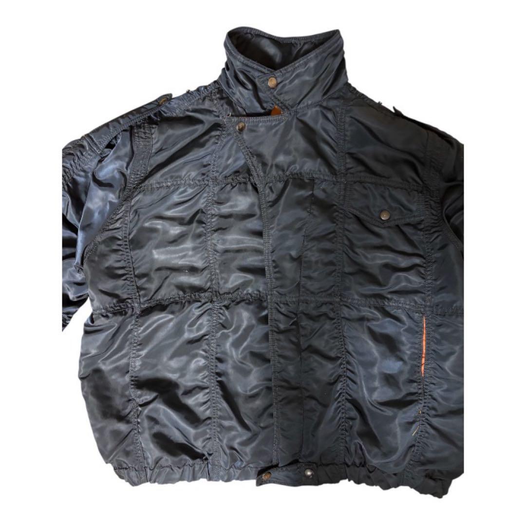 Ball MA-1 ジャケット　フライトジャケット　ジルボー