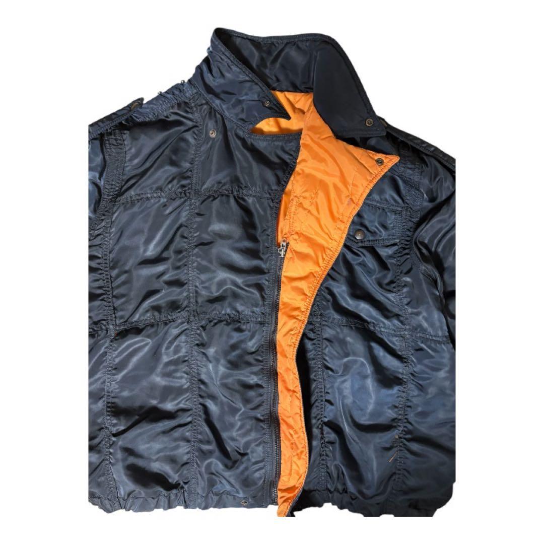 Ball MA-1 ジャケット　フライトジャケット　ジルボー