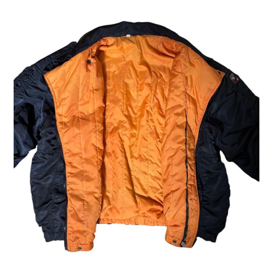 Ball MA-1 ジャケット　フライトジャケット　ジルボー