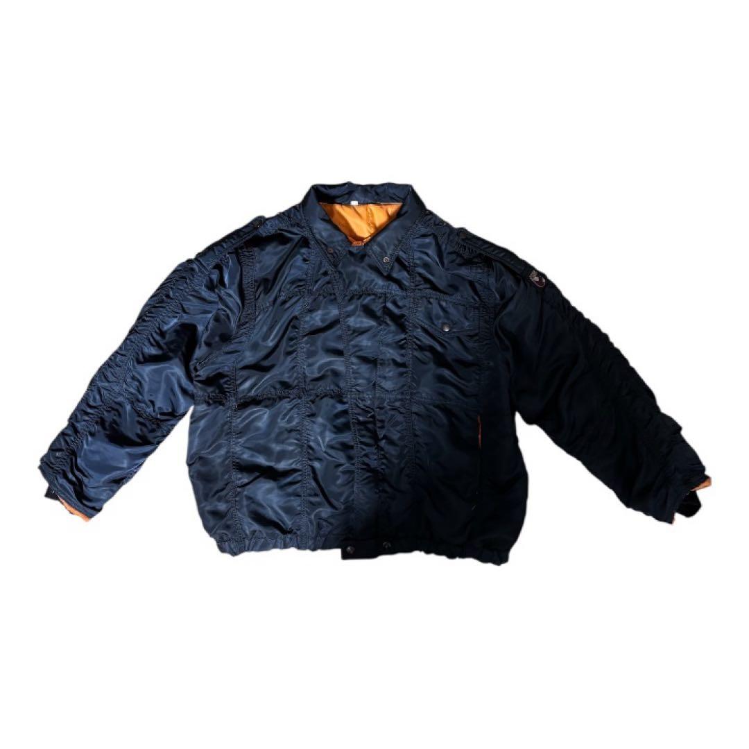 Ball MA-1 ジャケット　フライトジャケット　ジルボー