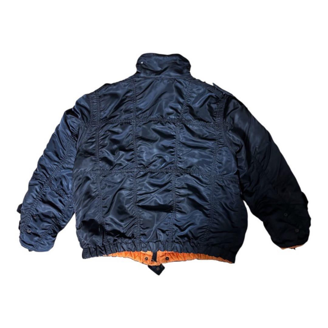 Ball MA-1 ジャケット　フライトジャケット　ジルボー