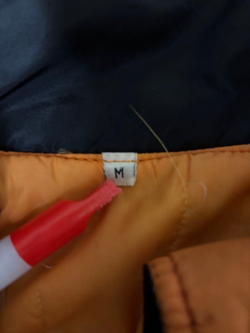 Ball MA-1 ジャケット　フライトジャケット　ジルボー