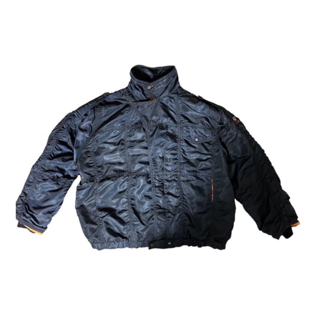 Ball MA-1 ジャケット　フライトジャケット　ジルボー