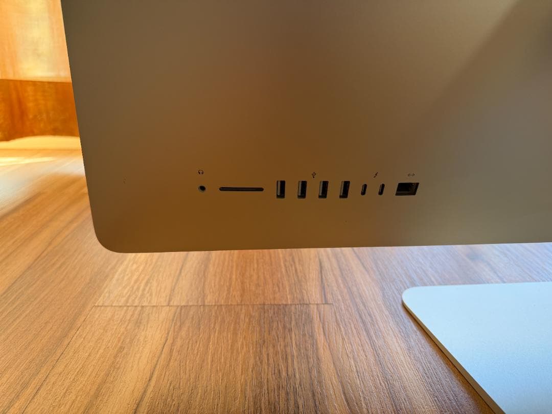 メモリ64GB｜iMac 27インチ 5K Retina2020 Core i5