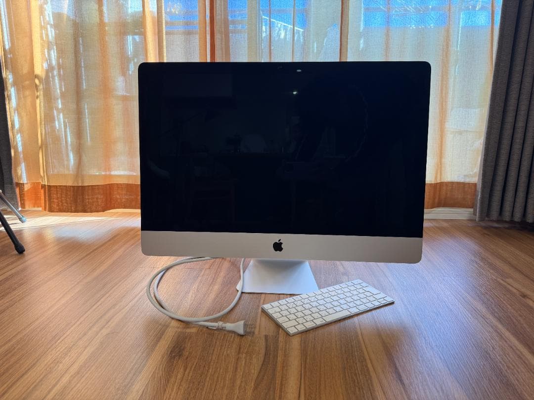 メモリ64GB｜iMac 27インチ 5K Retina2020 Core i5
