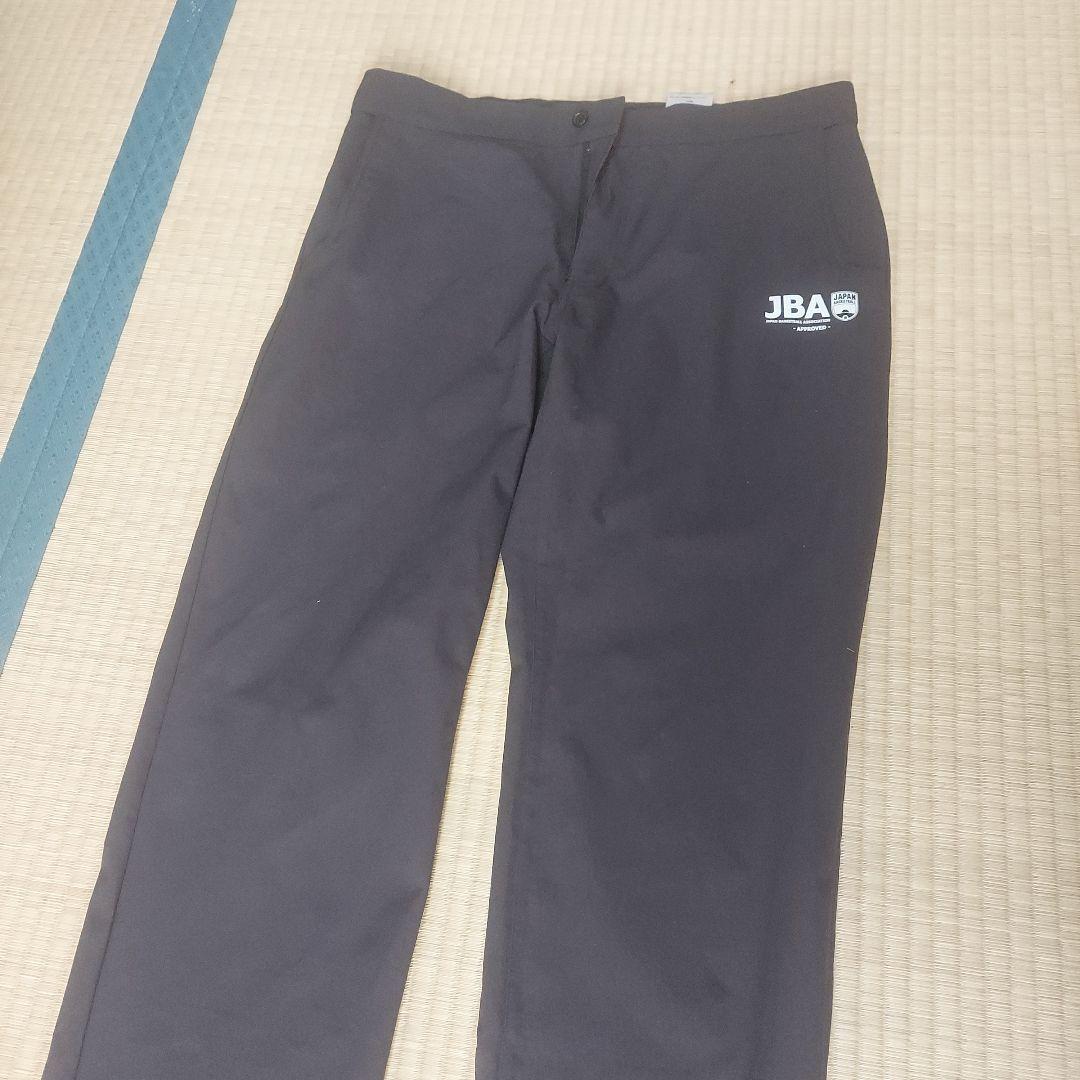 ASICS レフリーパンツ XL JBAロゴ