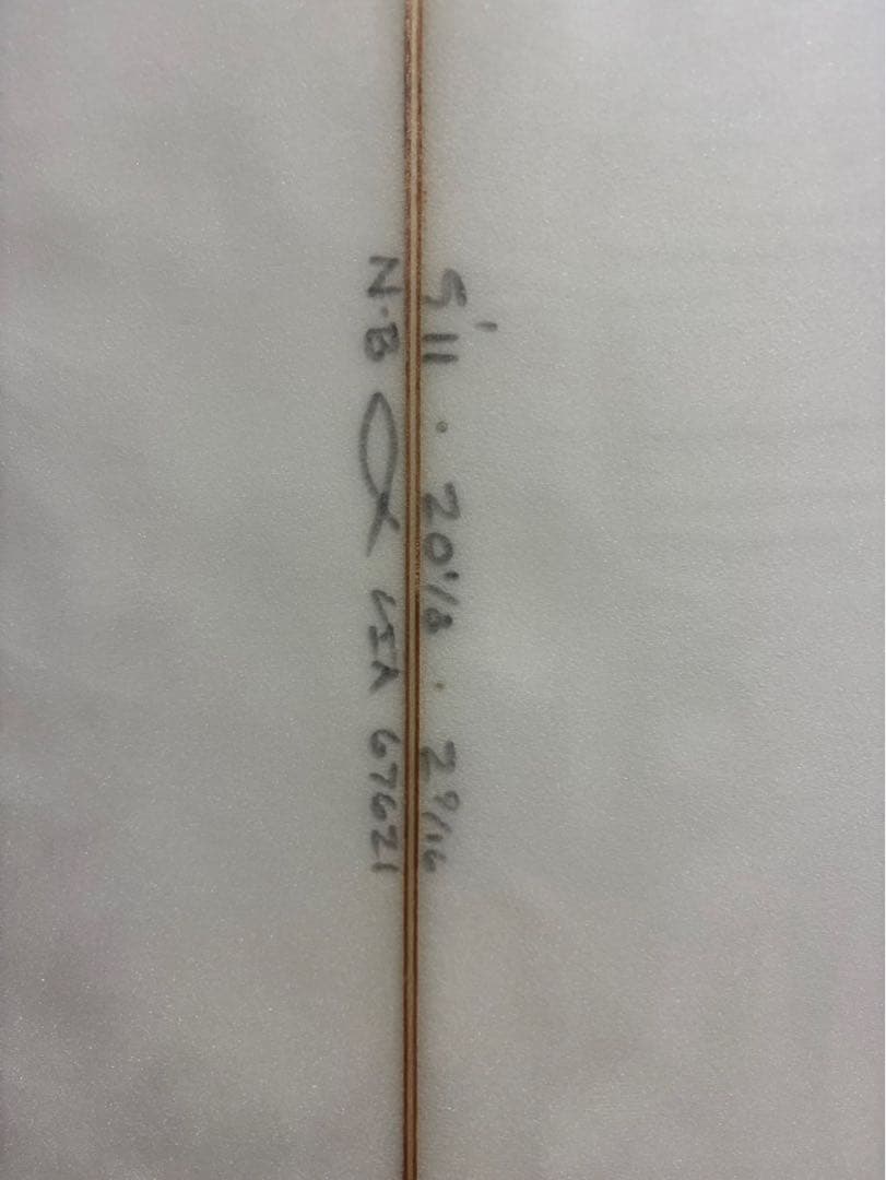 Y*i様 Channel s Neck Beard 5'11\" ショ