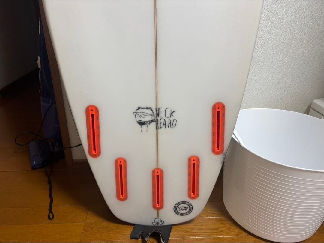 Y*i様 Channel s Neck Beard 5'11\" ショ