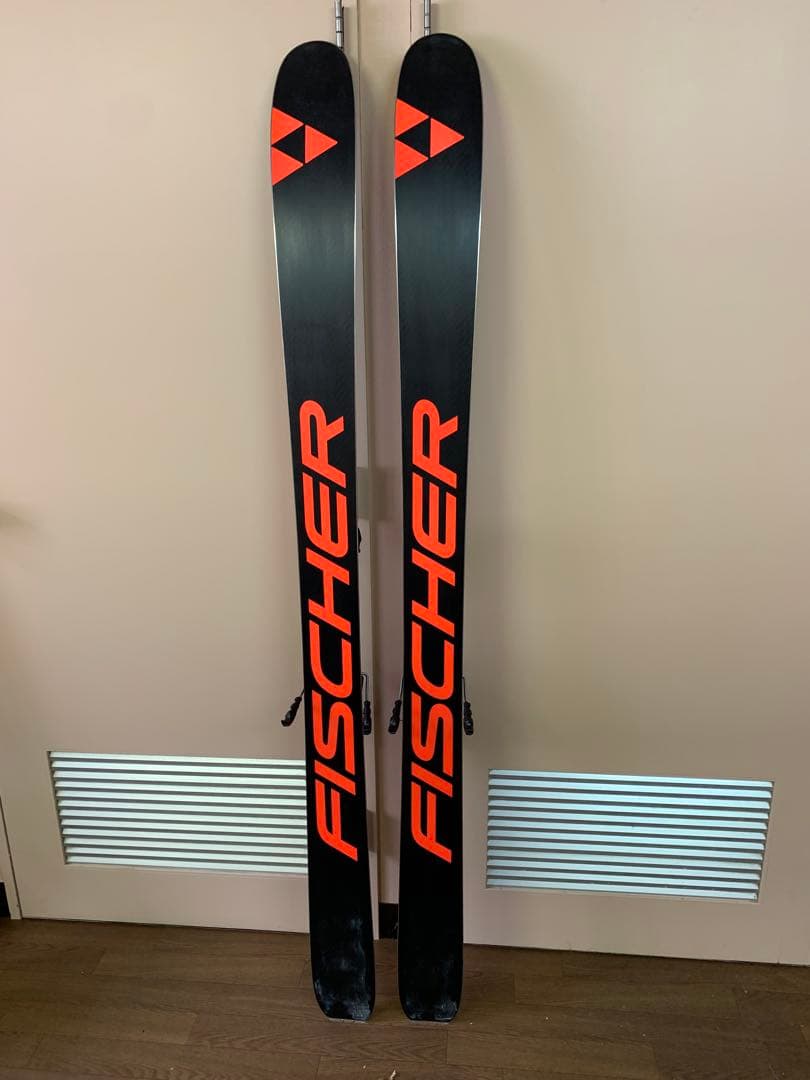 フィッシャー Ranger 108 182cm