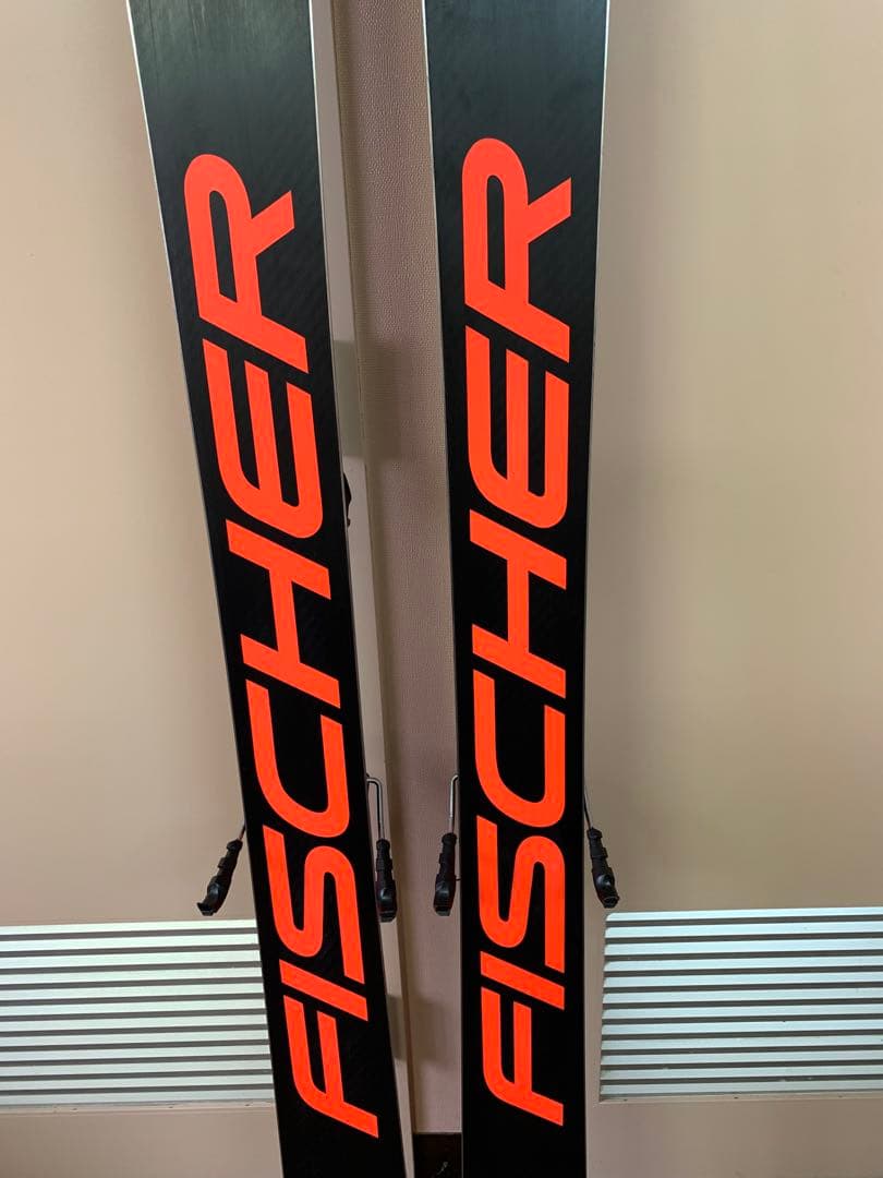 フィッシャー Ranger 108 182cm