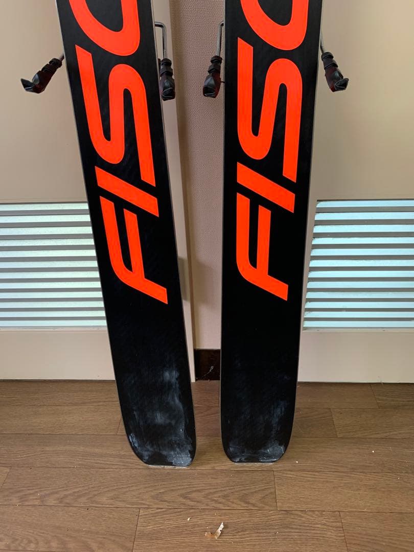 フィッシャー Ranger 108 182cm