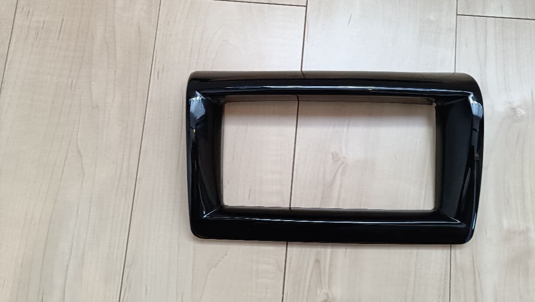 キャラバン　インテリアパネル4P　ピアノブラック