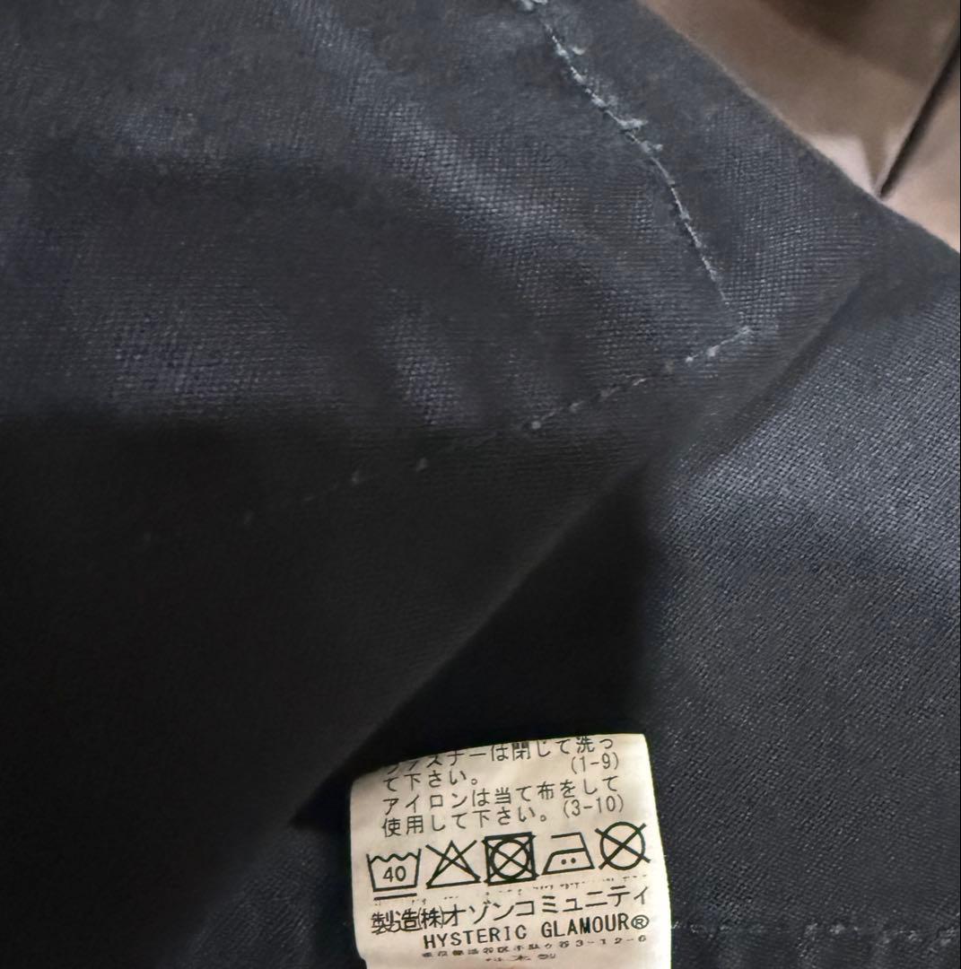 る*る様 新品　HYSTERIC GLAMOUR ヒステリックグラマー　ジャケッ