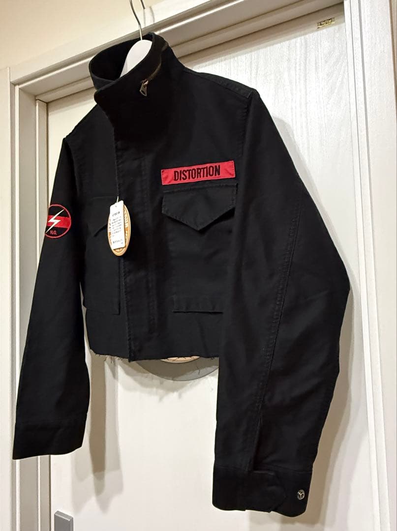 る*る様 新品　HYSTERIC GLAMOUR ヒステリックグラマー　ジャケッ