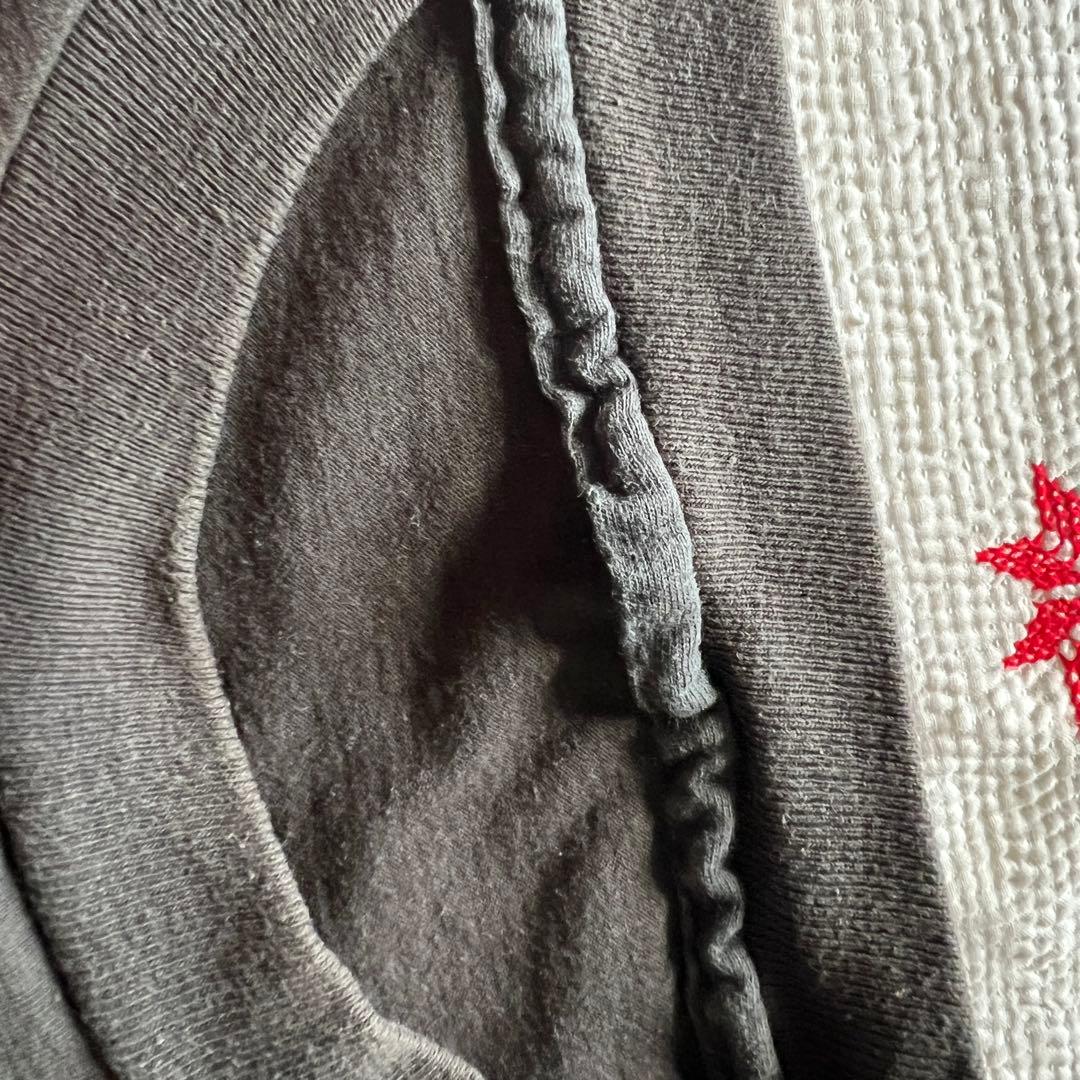 トップス LLICA SUMMER 1994 WHO GIVES A SHIT