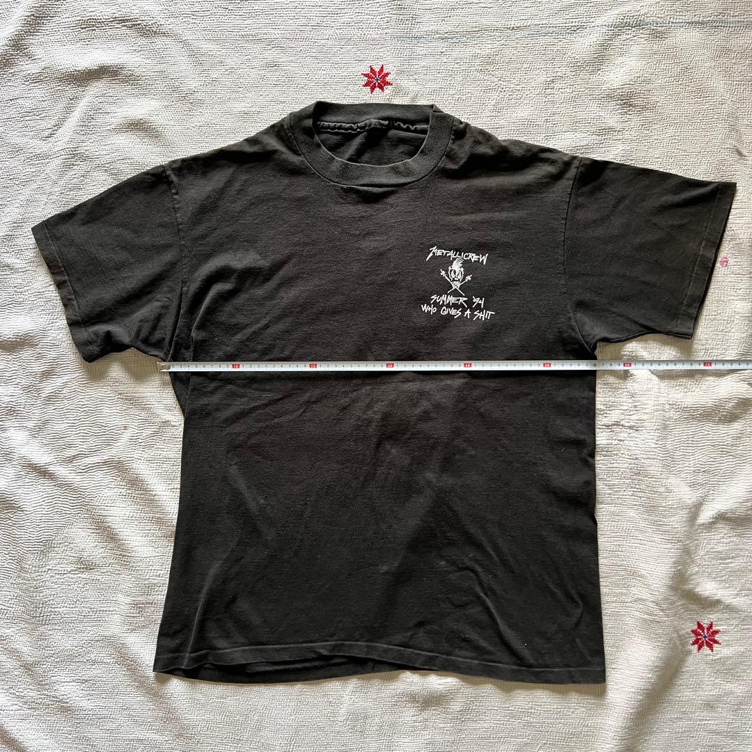 トップス LLICA SUMMER 1994 WHO GIVES A SHIT