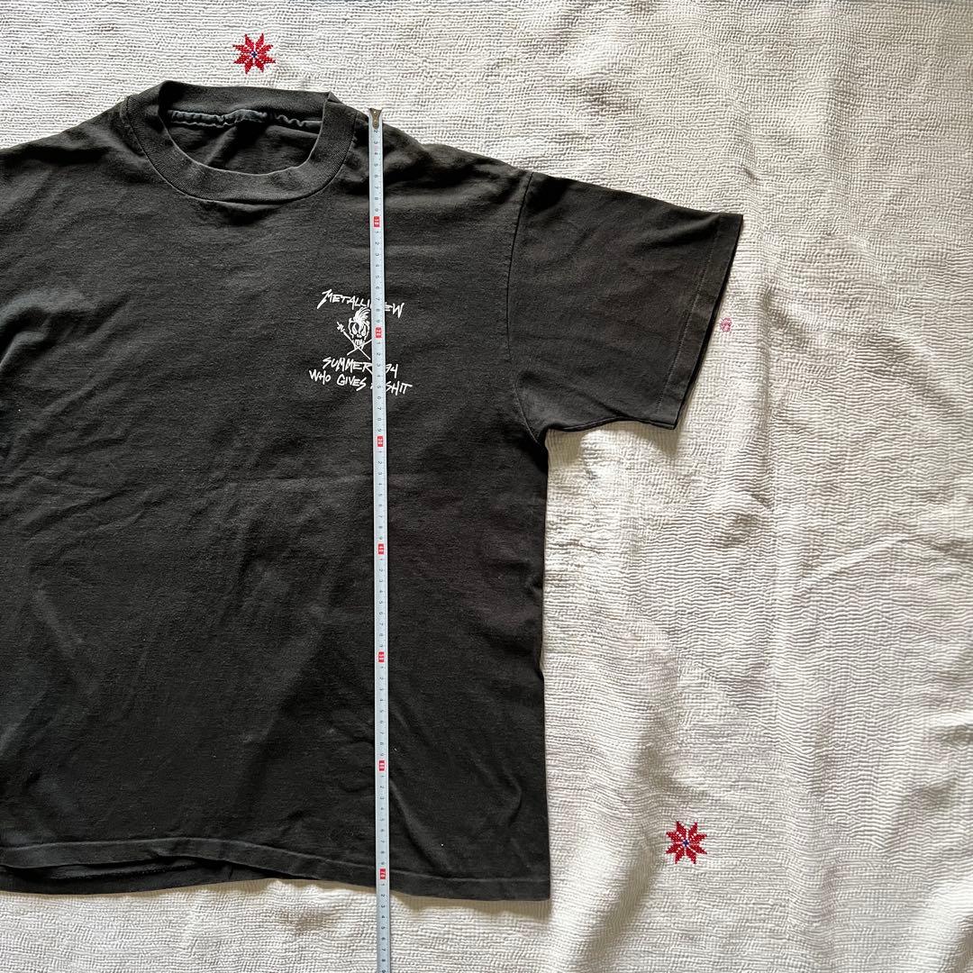 トップス LLICA SUMMER 1994 WHO GIVES A SHIT