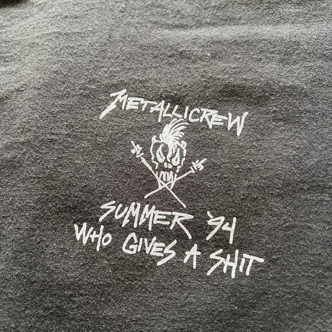 トップス LLICA SUMMER 1994 WHO GIVES A SHIT