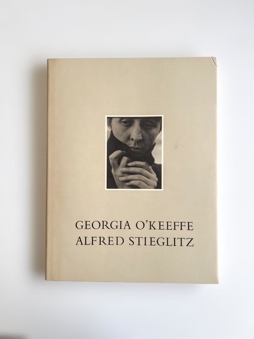 アート・デザイン・音楽 ia O'Keeffe Alfred Stieglitz
