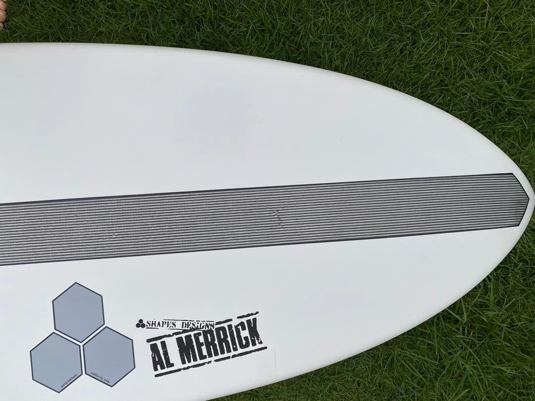 オスカーさま専用　チャンネルアイランズ PODMOD 5’10” 美品