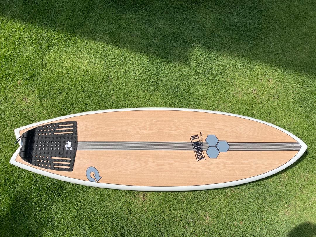 オスカーさま専用　チャンネルアイランズ PODMOD 5’10” 美品