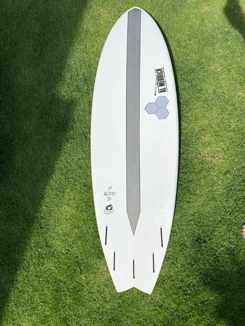 オスカーさま専用　チャンネルアイランズ PODMOD 5’10” 美品