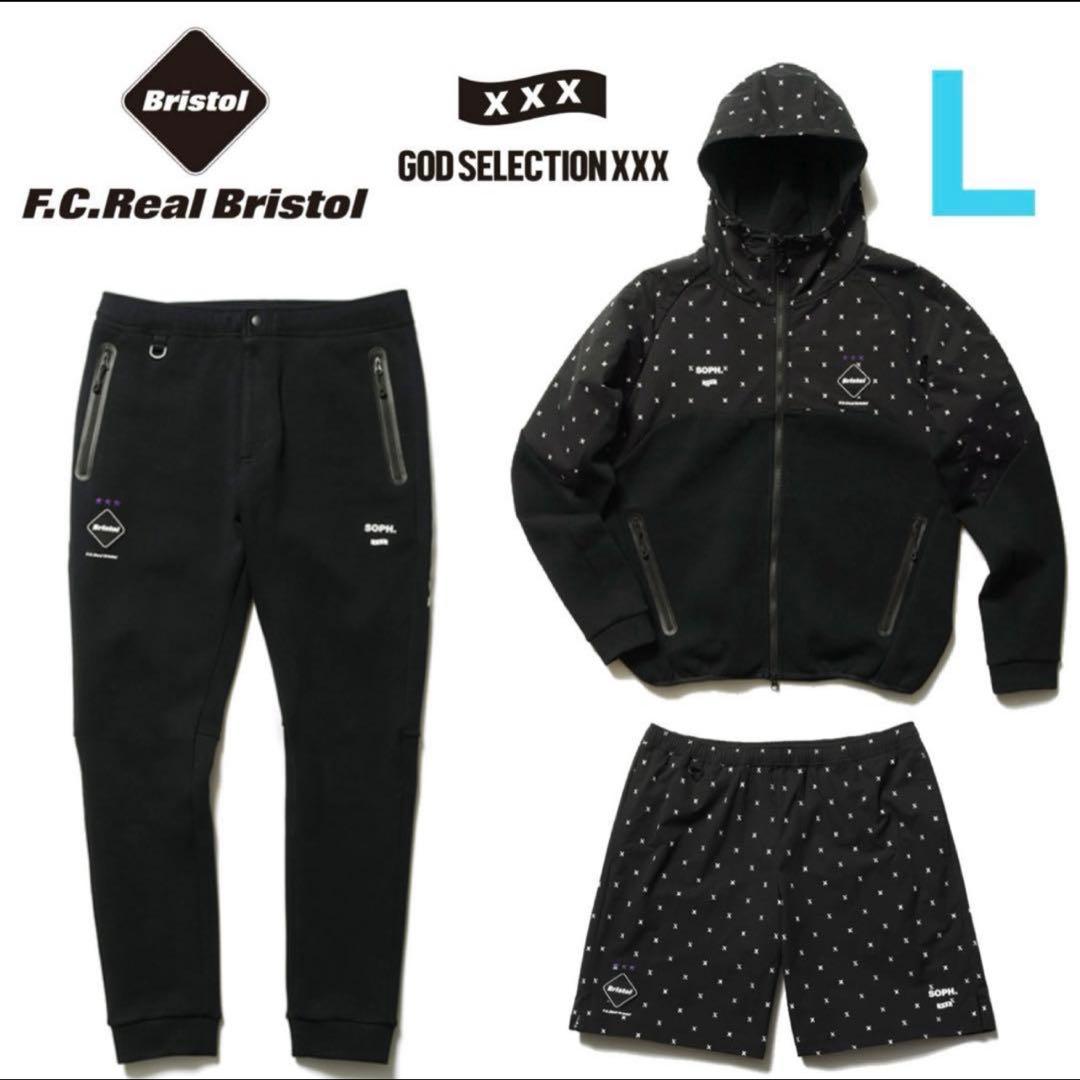 F.C.R.B GOD SELECTION セットアップ