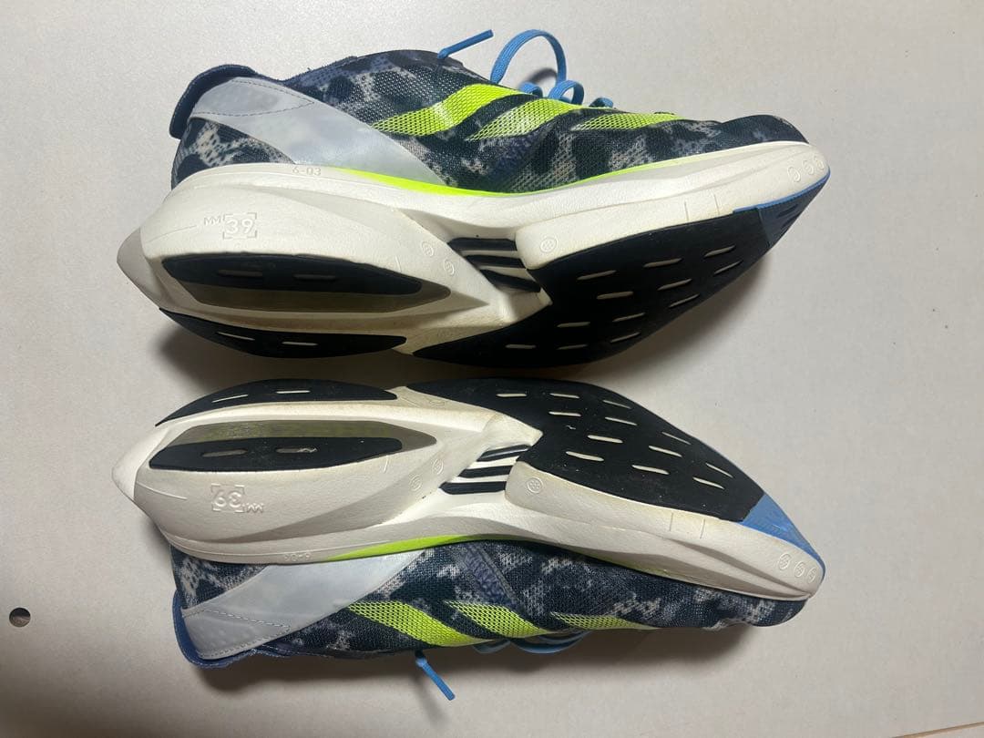 アディオスプロ3 adidas adizero adios pro3