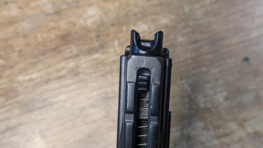 マルシン　FN 5-7 CO2 ガスブローバック 動作OK