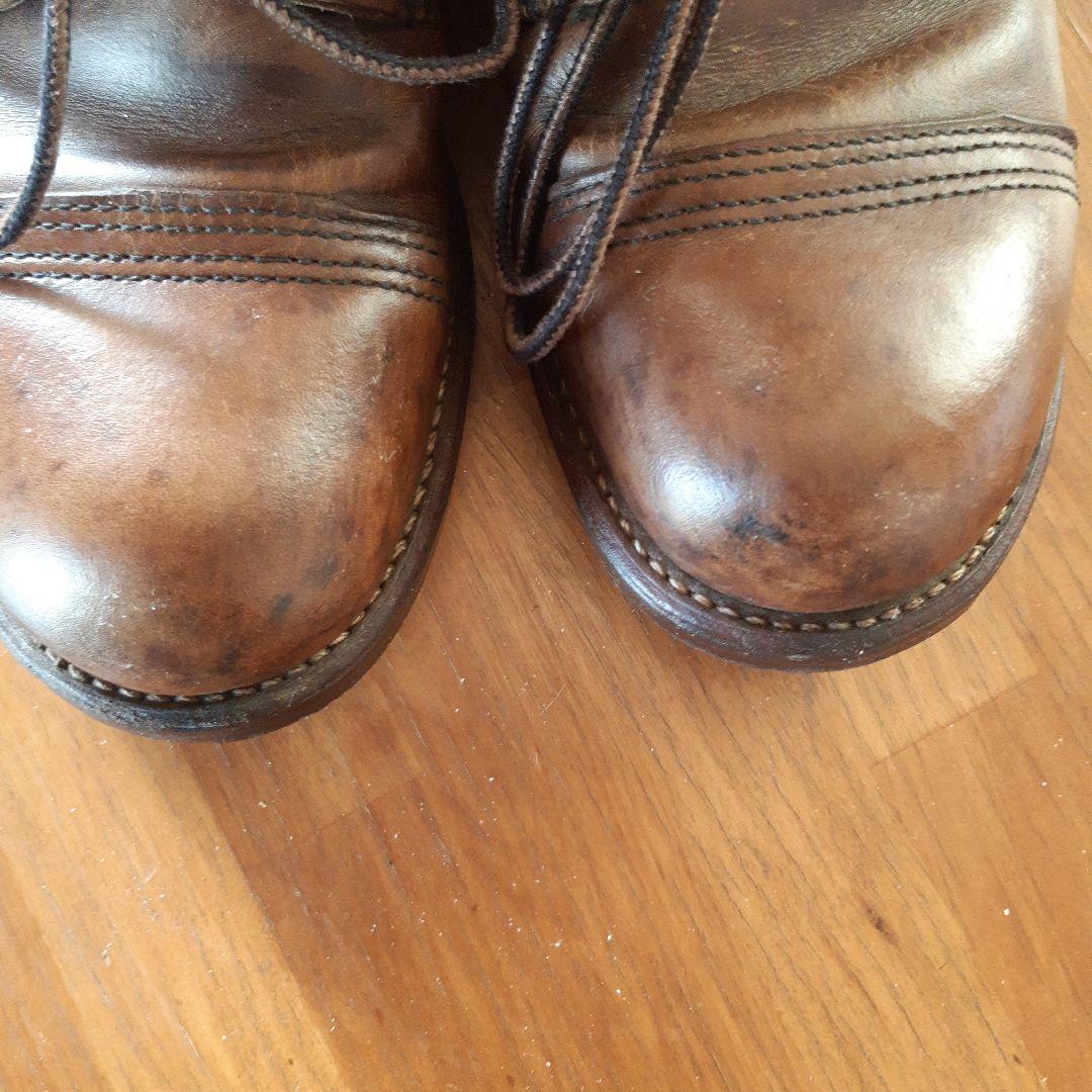 RED WING SHOES エンジニアブーツ 7 1/2