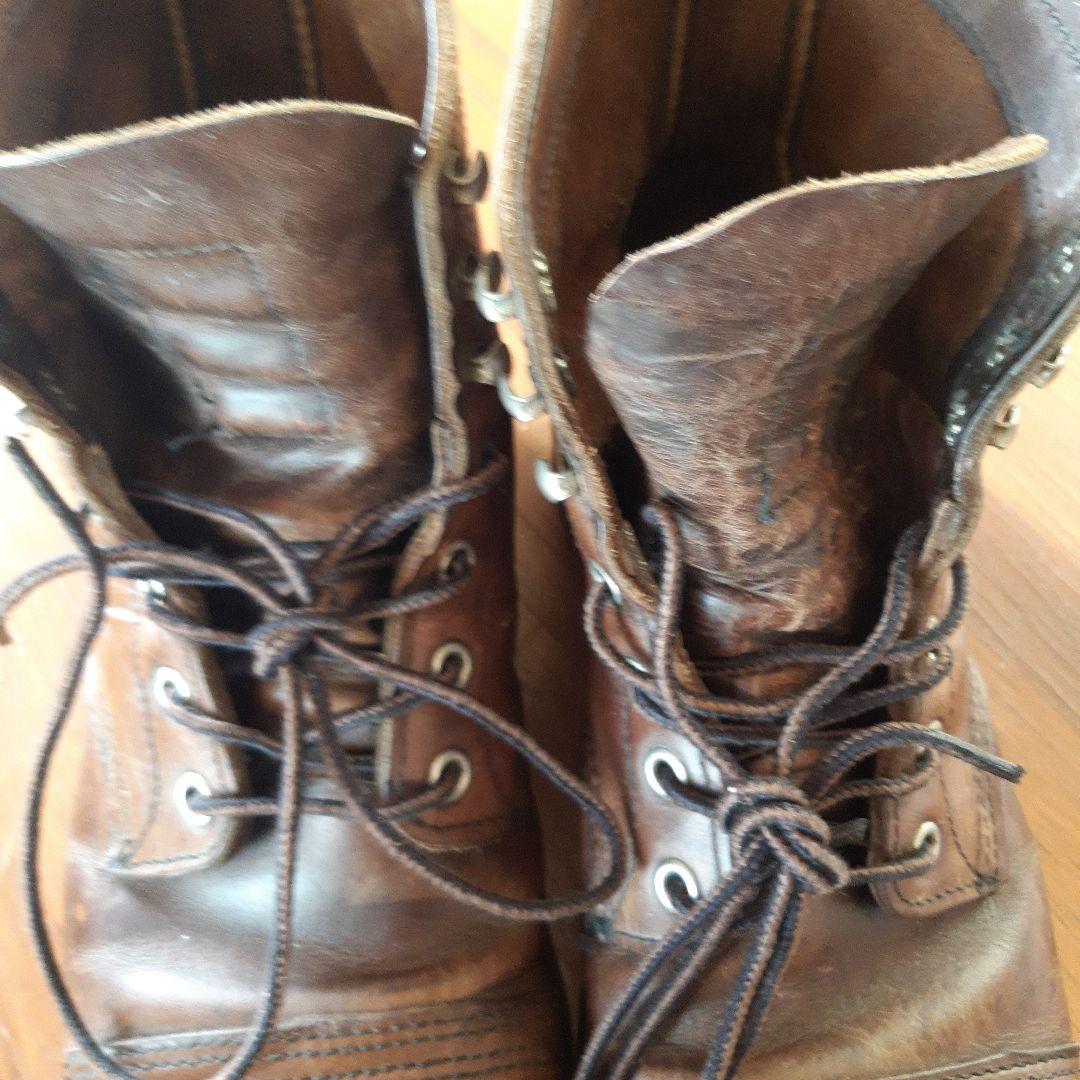 RED WING SHOES エンジニアブーツ 7 1/2