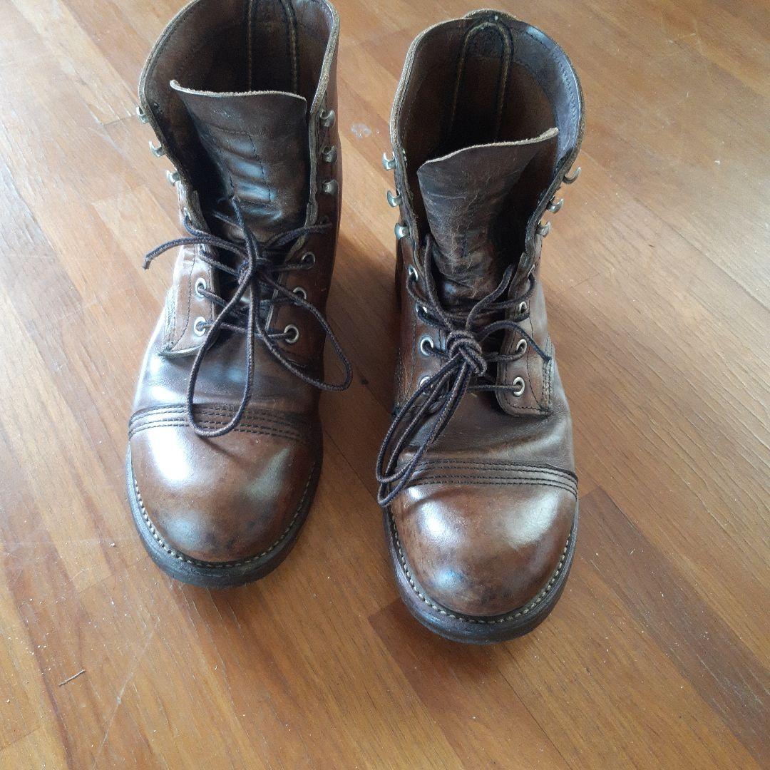 RED WING SHOES エンジニアブーツ 7 1/2