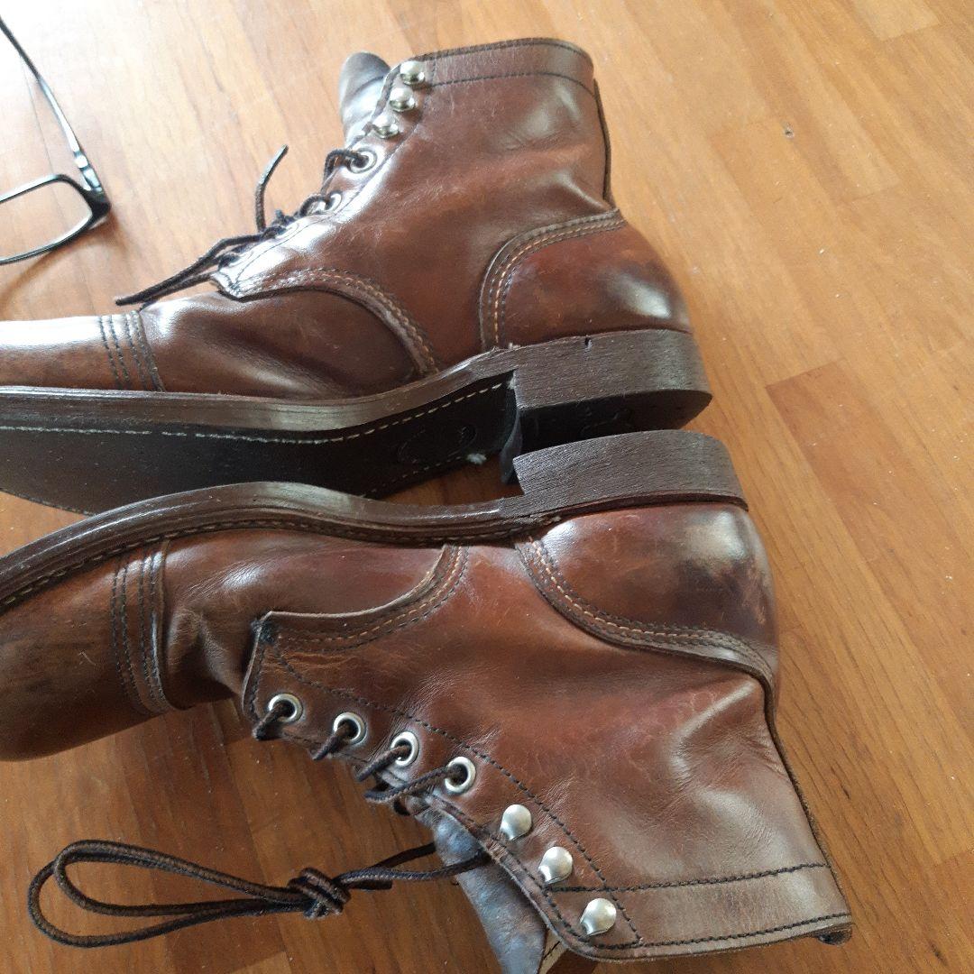 RED WING SHOES エンジニアブーツ 7 1/2