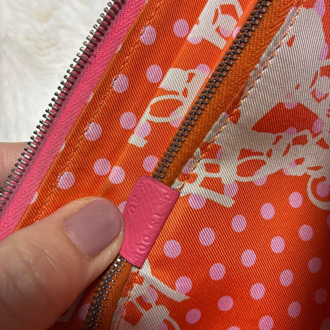 HERMES エルメス アザップロング シルクイン ラウンドファスナー長財布