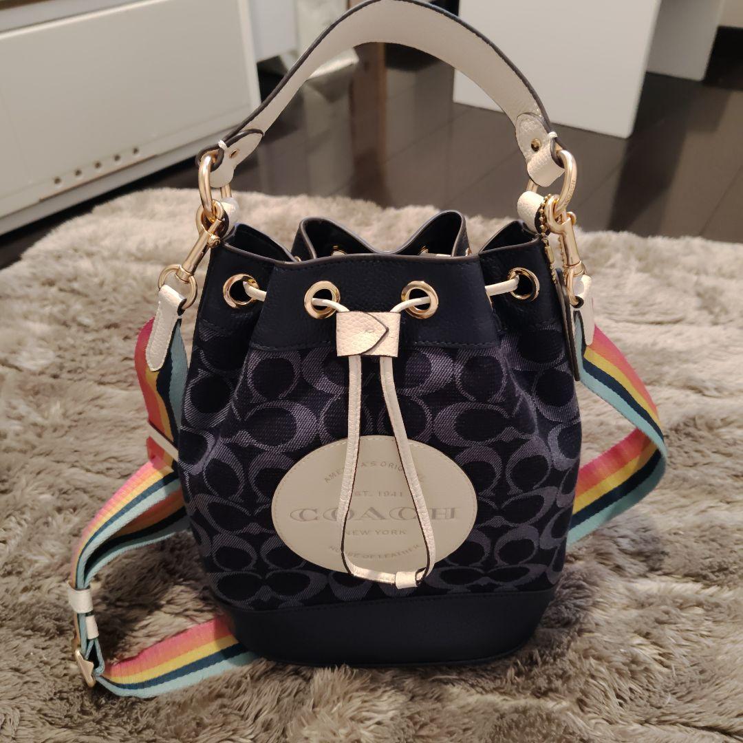 最終値下げ！コーチの2wayショルダー