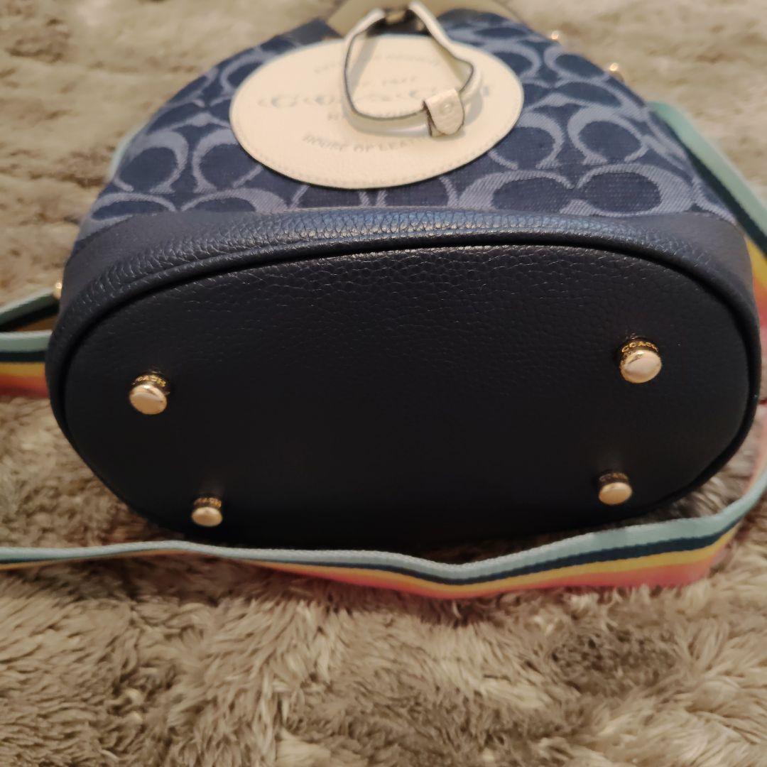 最終値下げ！コーチの2wayショルダー