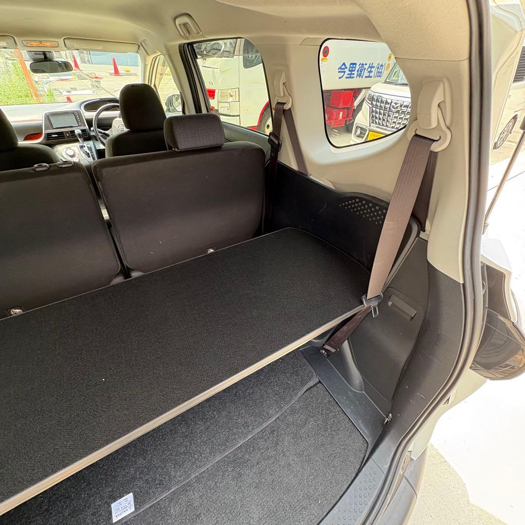 シエンタ170系　アッパーボード