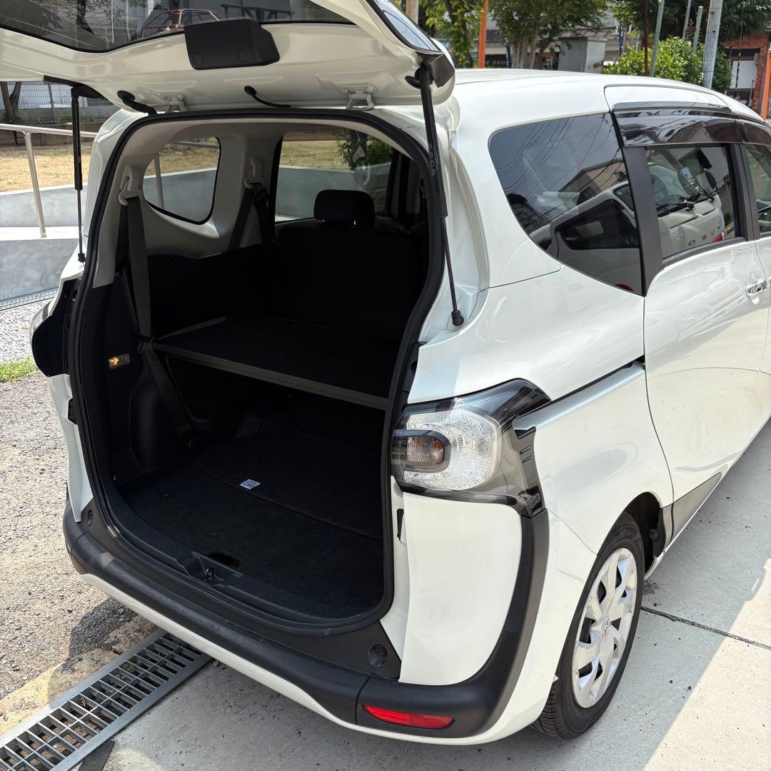 シエンタ170系　アッパーボード