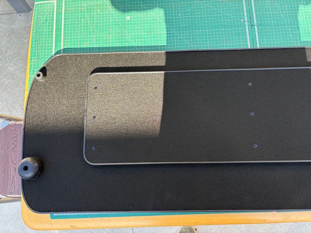 シエンタ170系　アッパーボード