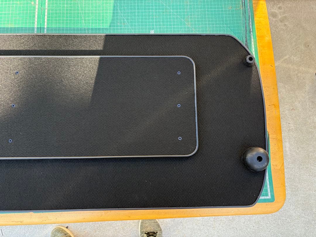 シエンタ170系　アッパーボード