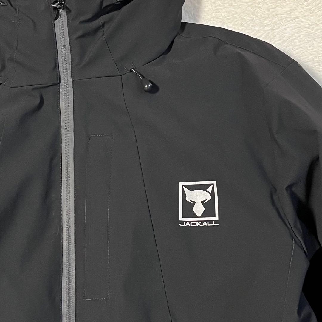 JACKALL 中綿ジップアップジャケット・ダウンジャケット