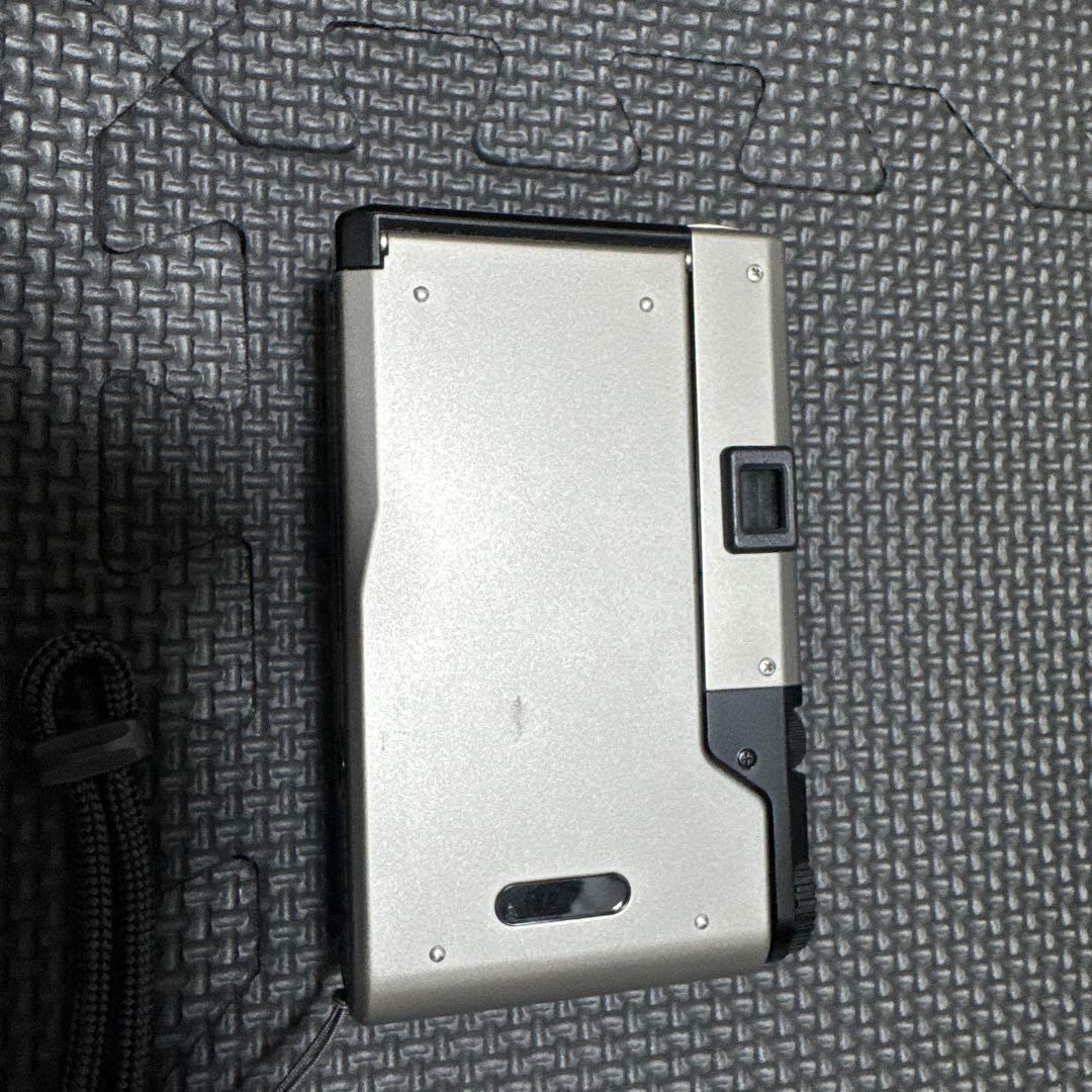 CONTAX T3 ストラップ　ケース　説明書付き