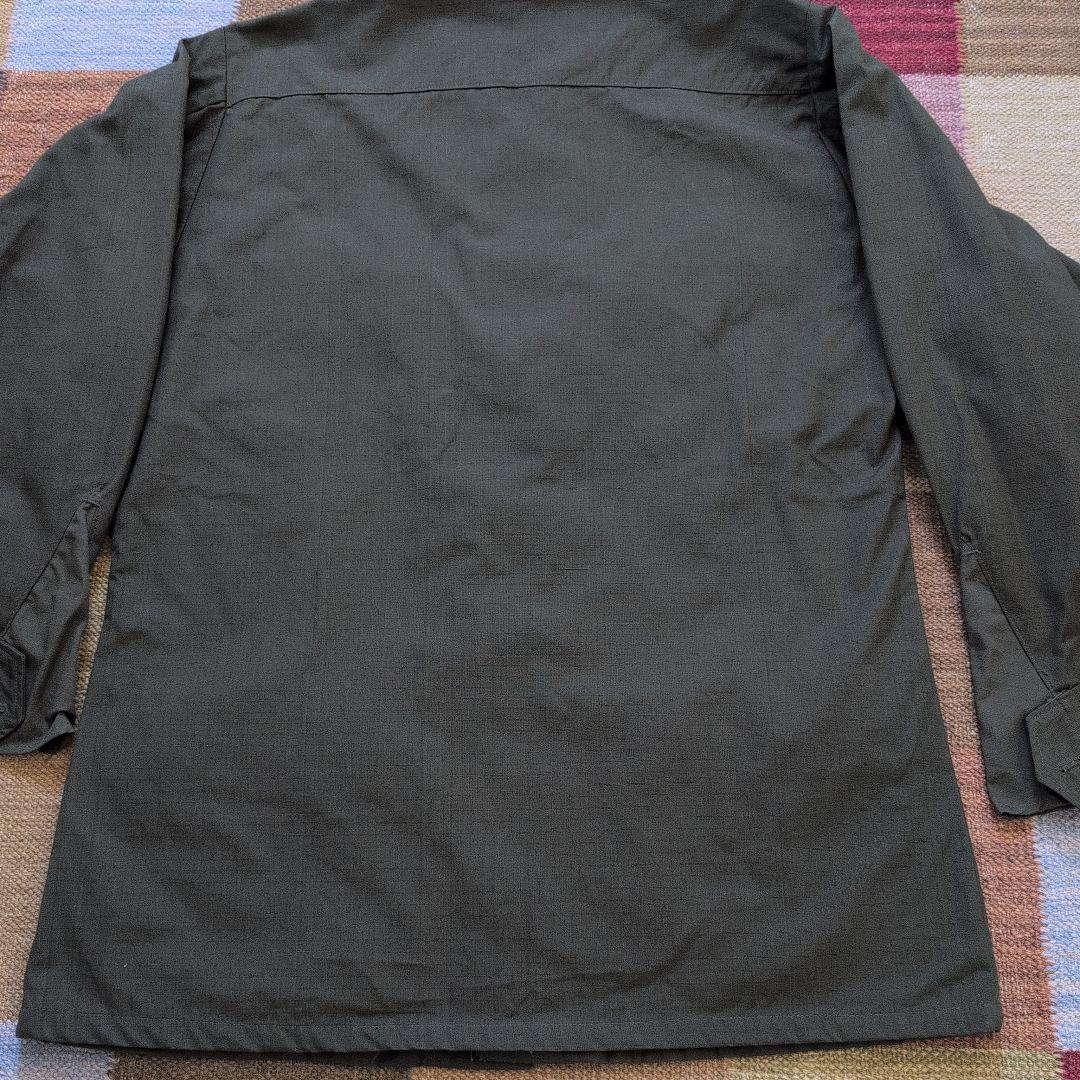 米軍実物デッドストック ジャングルファティーグジャケット Small Short