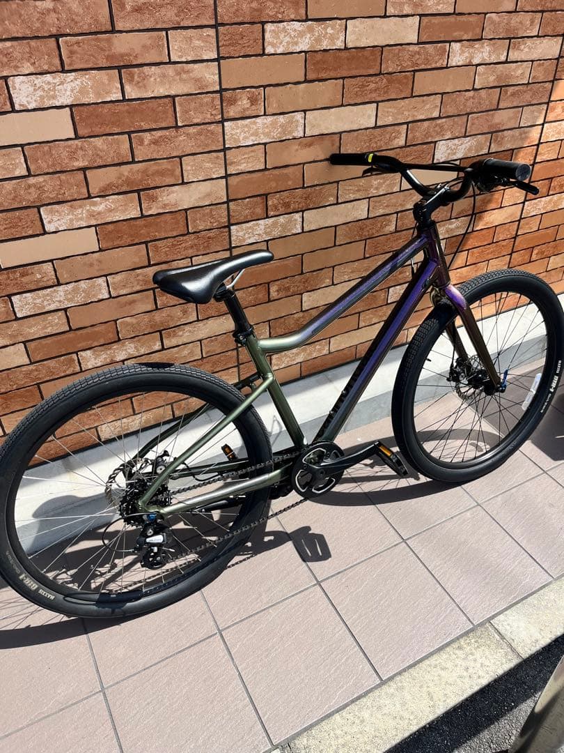 Treadwell 3 Ltd キャノンデール　トレッドウェル