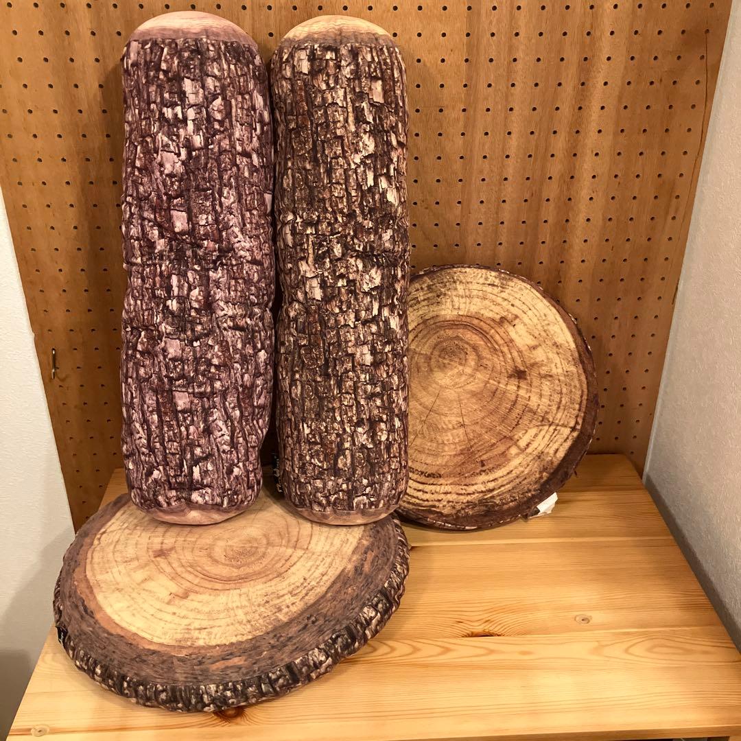 mero wings クッション4個セット　中古