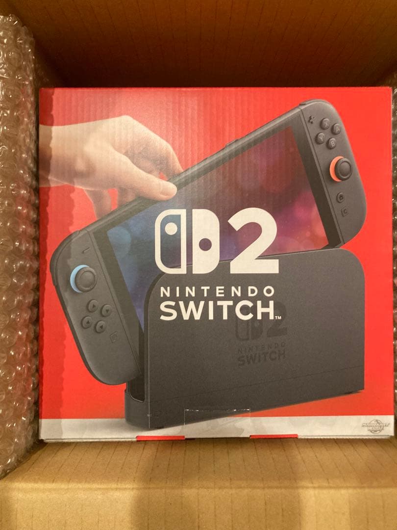 Nintendo Switch2 日本語 マリオカートワールドセット新品即日発送