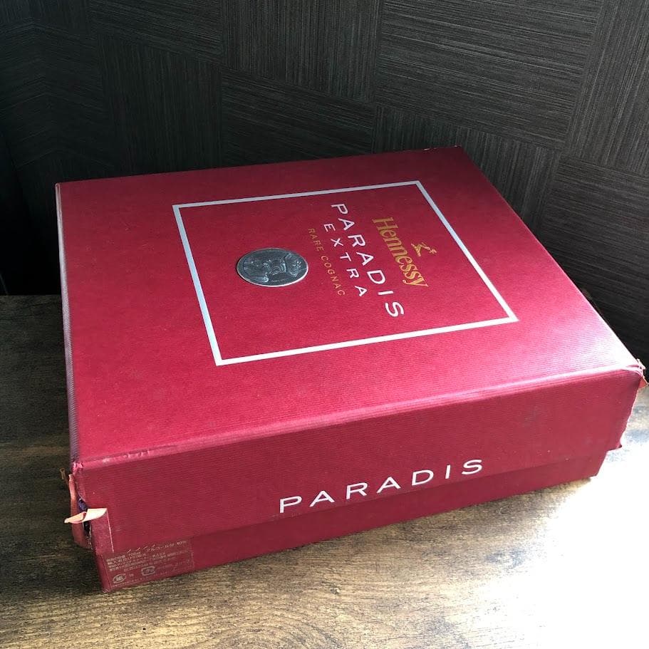 Hennessy PARADIS ヘネシー パラディ エクストラ 700ml