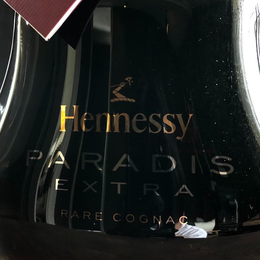 Hennessy PARADIS ヘネシー パラディ エクストラ 700ml